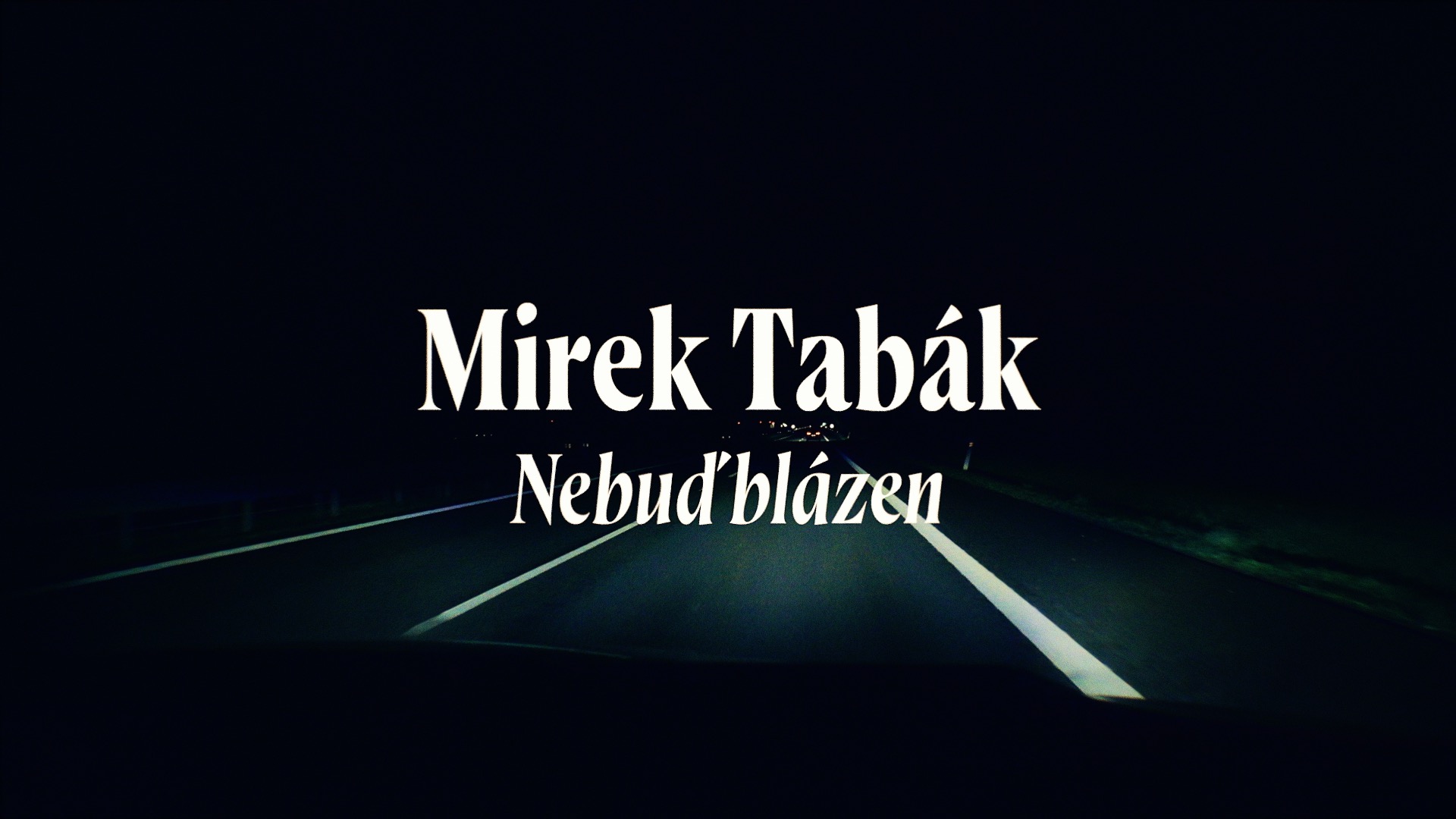 Mirek Tabak V aute00001